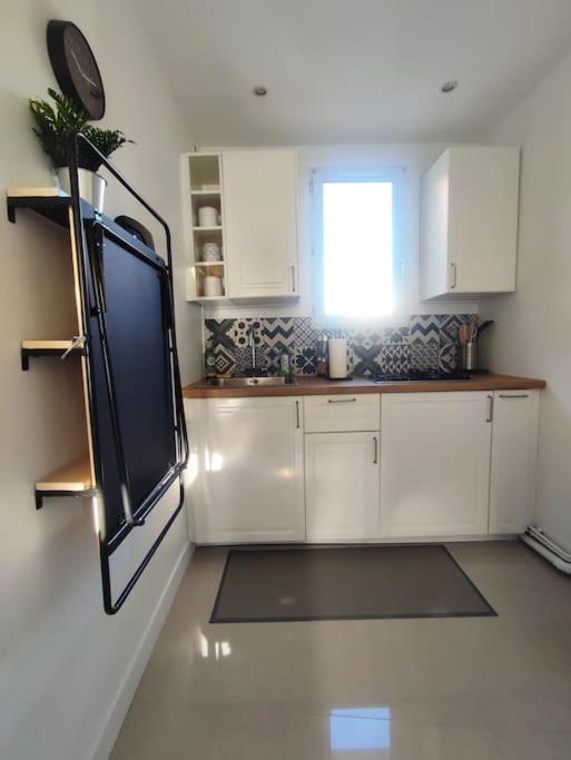 Appartement Proche Paris/Metro Asnières Eksteriør bilde