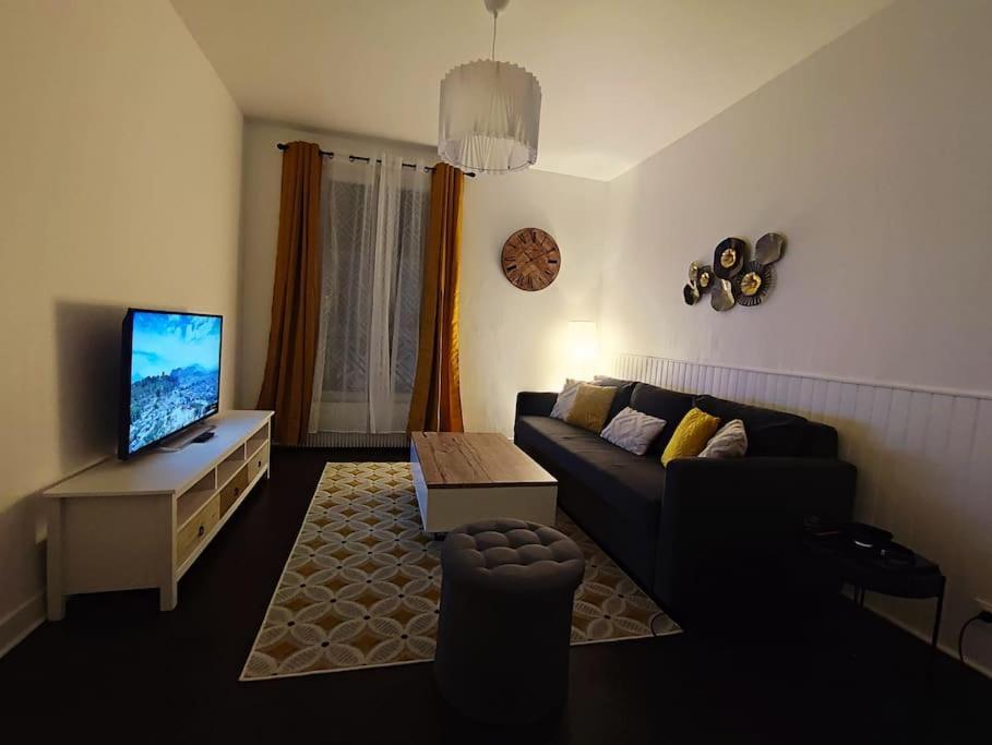Appartement Proche Paris/Metro Asnières Eksteriør bilde